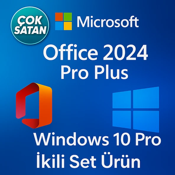 Microsoft Windows 11 Pro + Office 2024 Pro Plus - 3