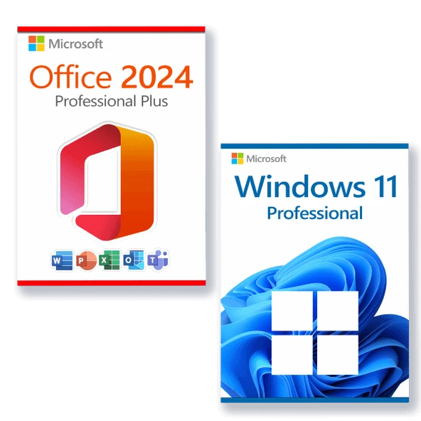 Office 20214 Pro Plus Dijital Ürün Anahtarı + ( Windows 11 Pro Dijital Lisans Hediye )