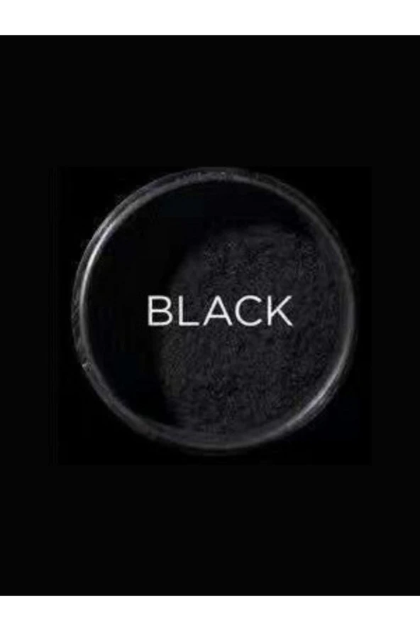Topik Saç Dolgunlaştırıcı Fiber Siyah (BLACK) 27.5 G Hair Building Fibers 3 Adet Alana Tarak Hediye - 2