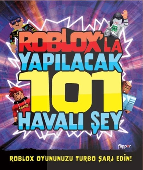 Roblox la Yapılacak 101 Havalı Şey