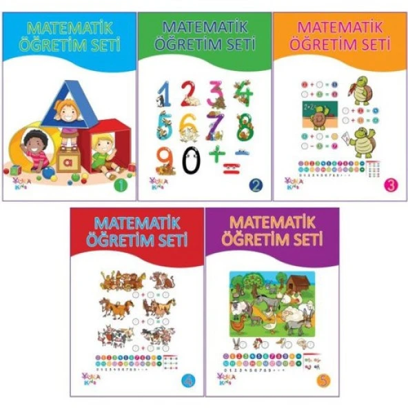 Yuka Matematik Öğretim Seti