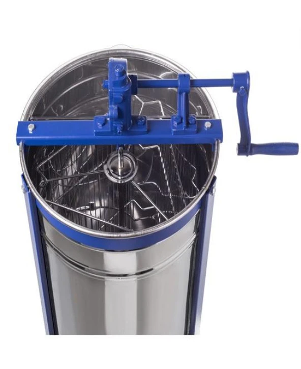 Temiz İş 3'li Manuel Bal Süzme Makinesi - 2