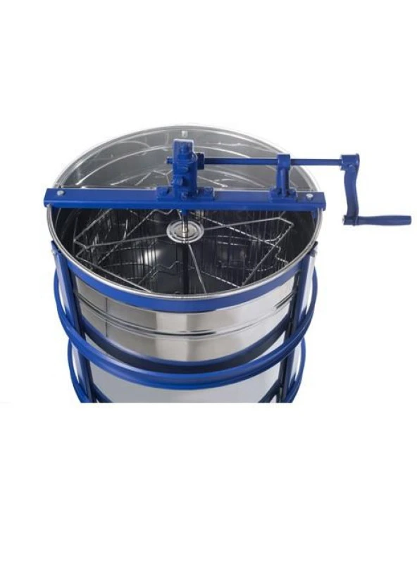 Temiz İş 4'lü Manuel Bal Süzme Makinesi - 2