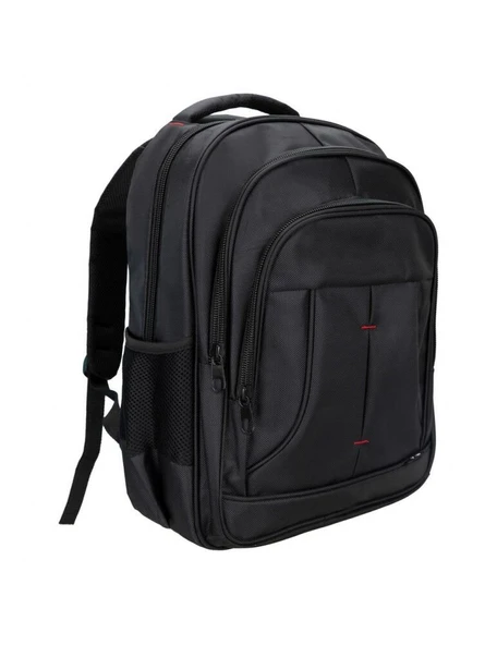 PLM CITY NOTEBOOK SIRT ÇANTASI SİYAH 15.6''-17'' - 3