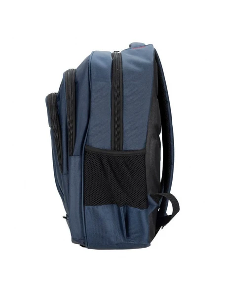 PLM CITY NOTEBOOK SIRT ÇANTASI LACİVERT 15.6''-17'' - 4