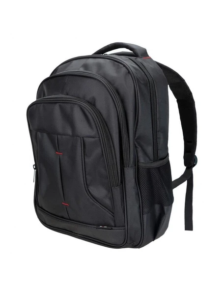PLM CITY NOTEBOOK SIRT ÇANTASI SİYAH 15.6''-17'' - 2