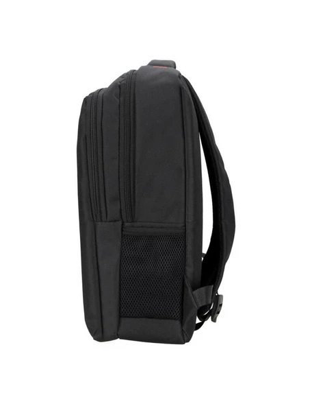 PLM BERGAMIN NOTEBOOK SIRT ÇANTASI SİYAH 15.6'' - 4