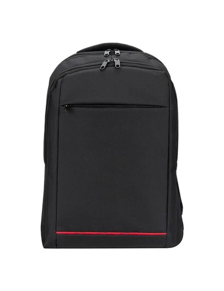 PLM BERGAMIN NOTEBOOK SIRT ÇANTASI SİYAH 15.6''