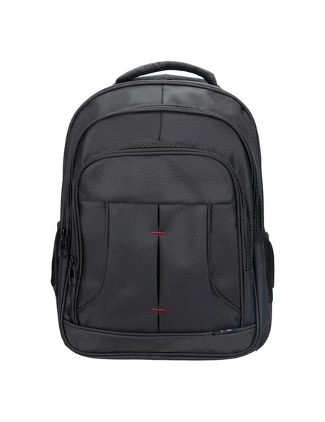 PLM CITY NOTEBOOK SIRT ÇANTASI SİYAH 15.6''-17''