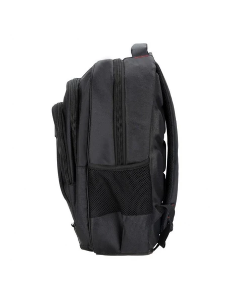 PLM CITY NOTEBOOK SIRT ÇANTASI SİYAH 15.6''-17'' - 4