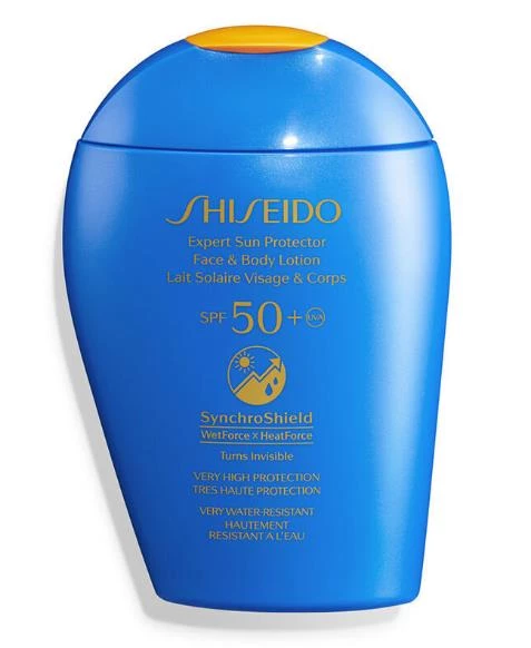 Shiseido Expert Sun Protector Lotion SPF50+ 150 ml