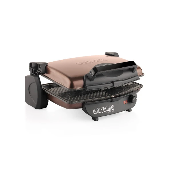 Schafer Contempo Tost Makinesi-Kahverengi - 6