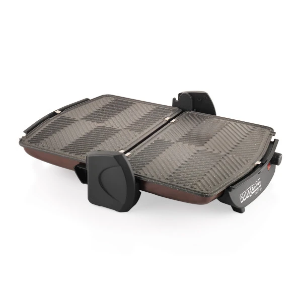 Schafer Contempo Tost Makinesi-Kahverengi - 10