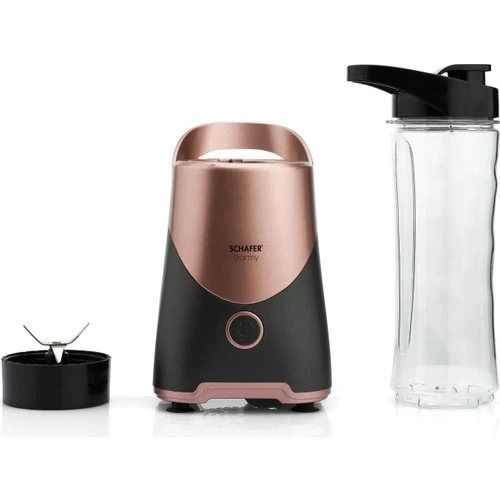 Schafer Stormy Kişisel Blender-Rosegold - 2