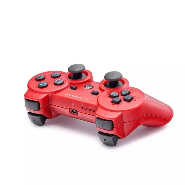 HD306K Oyun Kolu PS3 Kırmızı