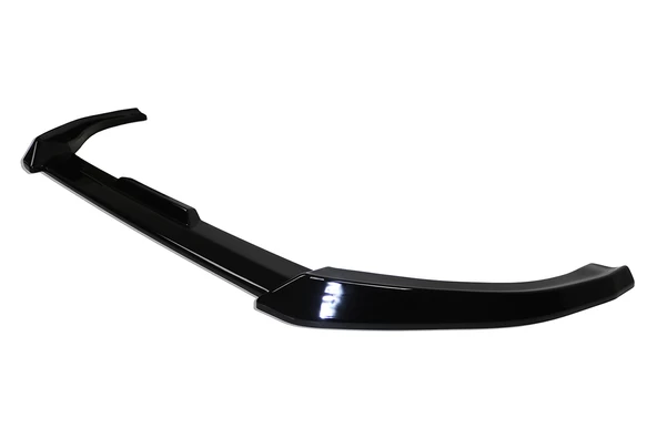 OMSA Peugeot Partner Ön Tampon Lip Piano Black 2018-2022 Arası - 4