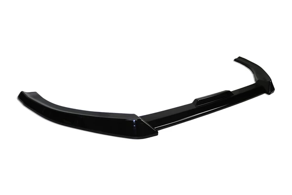 OMSA Peugeot Partner Ön Tampon Lip Piano Black 2018-2022 Arası - 3