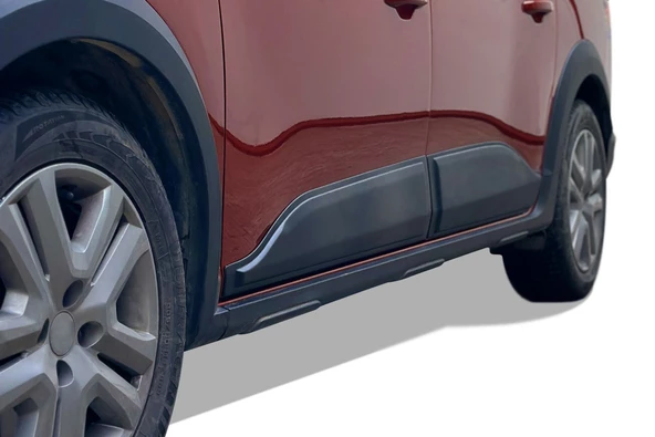 OMSA Dacia Jogger Kapı Dodik Set Abs 4 Parça 2022 ve Sonrası