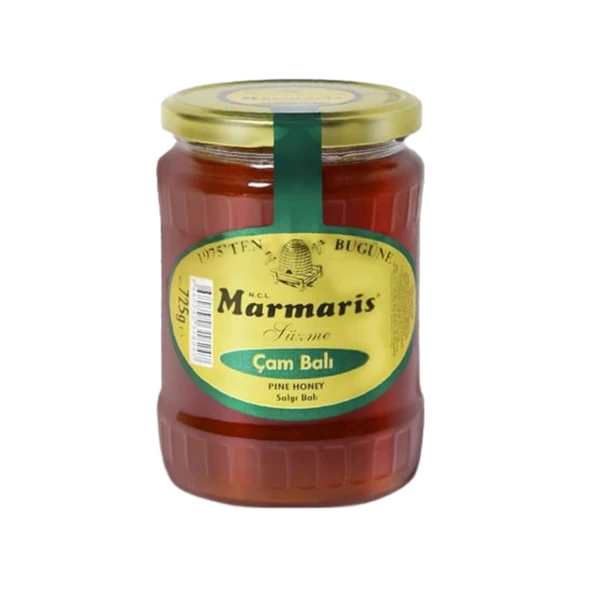 Marmaris Süzme Çam Balı 725 gr