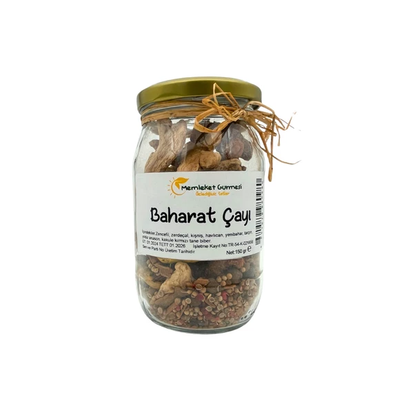 Baharat Çayı 150 gr