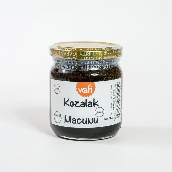 Kozalak  Macunu 240 gr