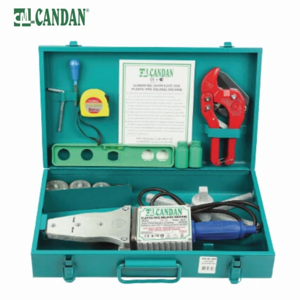 CANDAN CM-06 Set Boru Kaynak Seti ürün görseli 1