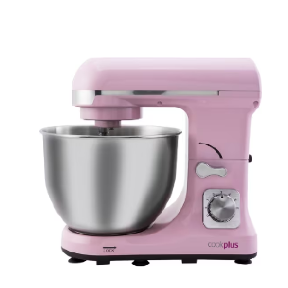Cookplus Quick Chef 1001 Pink 1000 W 5 lt Mutfak Şefi - 1