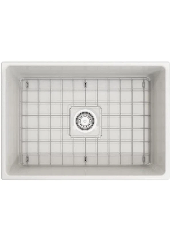 Bocchi Lavello 68 cm Eviye İçin Paslanmaz Çelik Tel 2300-2001 - Resim 2