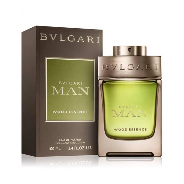 BVLGARI BVLGARI MAN WOOD ESSENCE