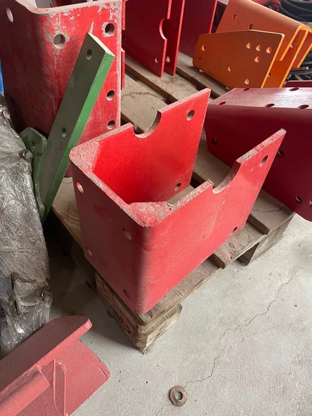 Alpler Orjinal Otomatik Pulluk Teker Takımı - 2
