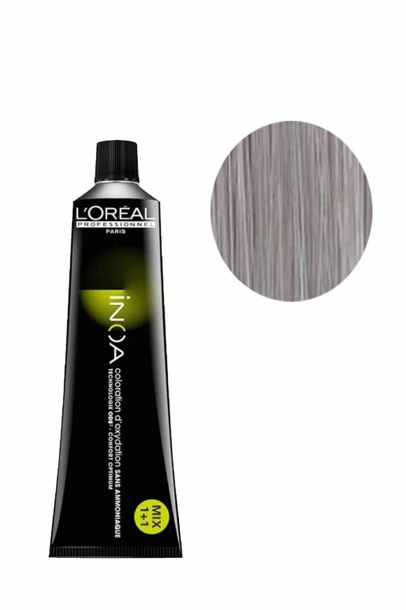 Saç Boyası 9,11 Çok Açık Derin Küllü Sarı 3474630642355 (oksidansız). ürün görseli 1