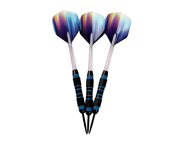 Avessa Ok-100 Profesyonel Çelik 21Gr Dart Oku Siyah 3lü - 2