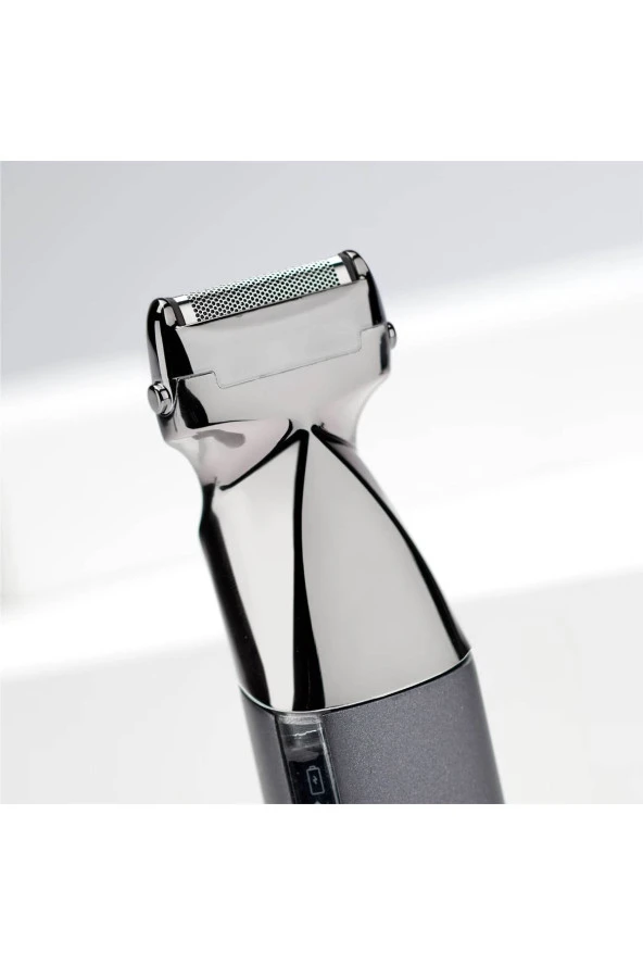 Mt996e Super X Metal 15 Başlıklı Lityum Yüz & Vücut Bakım Kiti - 4