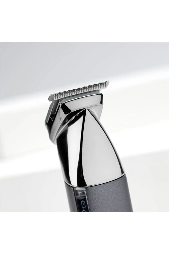 Mt996e Super X Metal 15 Başlıklı Lityum Yüz & Vücut Bakım Kiti - 6