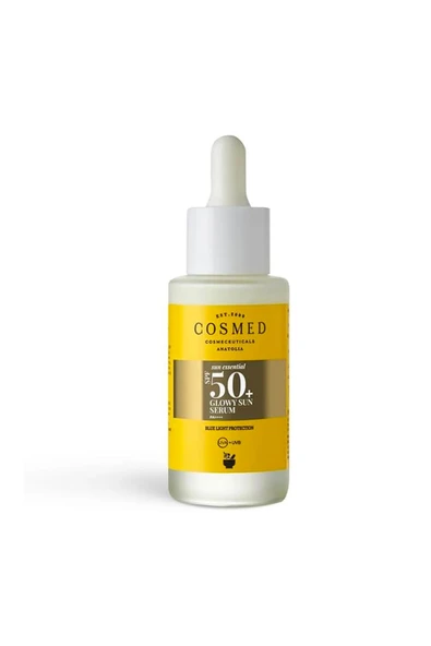 Güneş Koruyucu Spf50 Sun Serum- Sun Serum - Makyaj Altı 30 ml