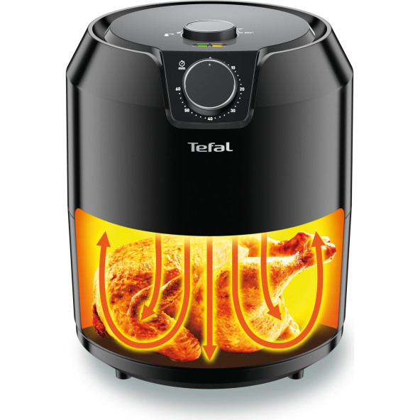 Tefal Easy Fry Classic EY2018 4.2 lt Yağsız Fritöz