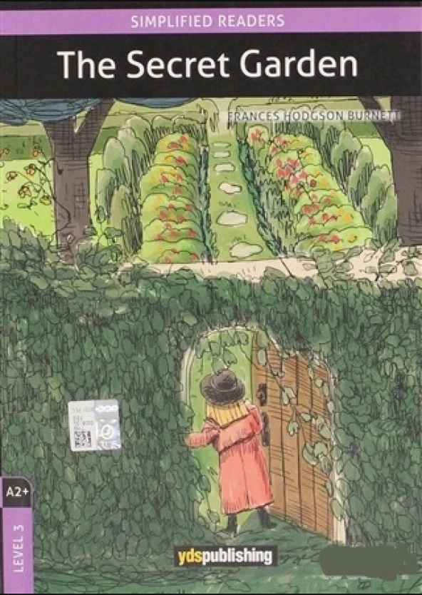 Yds Publishing İngilizce Hikaye The Secret Garden A2+ Level 3