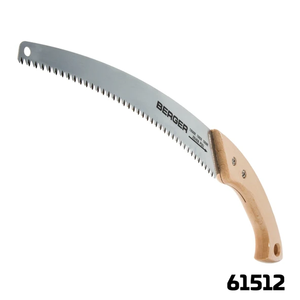 Berger 61512 Profesyonel Budama Testeresi - Resim 2