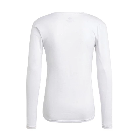 Adidas Team Base Tee Erkek Futbol Uzun Kollu Antrenman Tişörtü GN5676 - 2