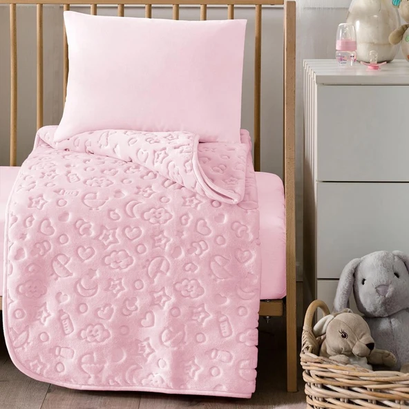 Özdilek Bebek Battaniyesi 100X200 Embos - 5