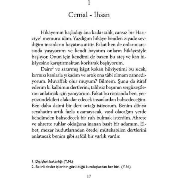 Ateşten Gömlek - 2