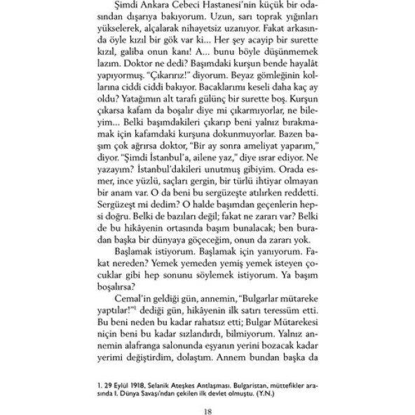 Ateşten Gömlek - 3