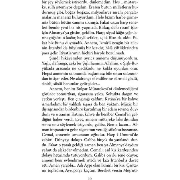 Ateşten Gömlek - 4