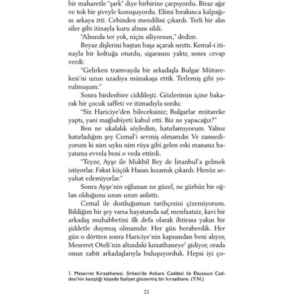 Ateşten Gömlek - 6