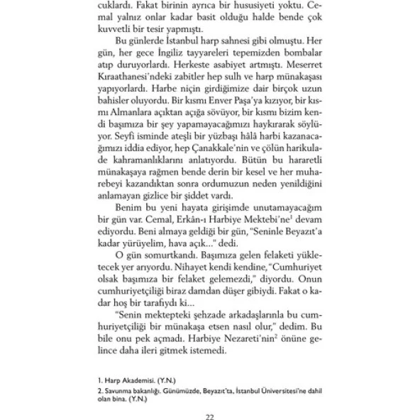 Ateşten Gömlek - 7