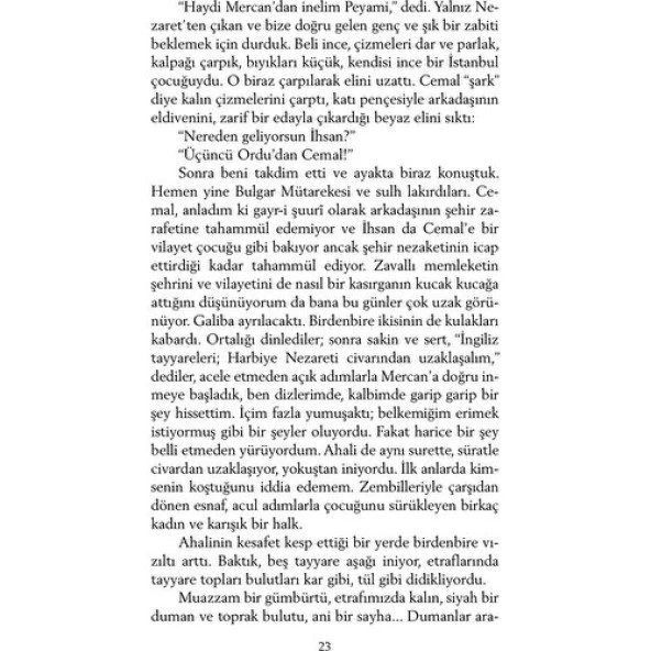 Ateşten Gömlek - 8