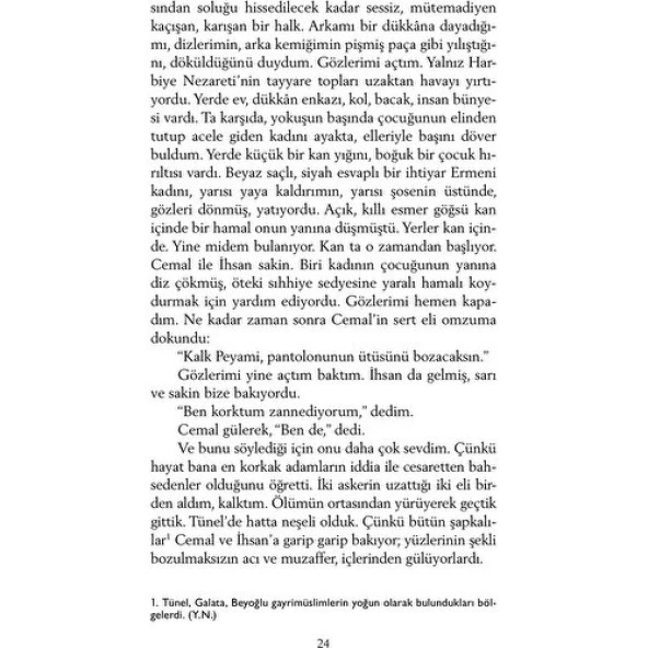 Ateşten Gömlek - 9