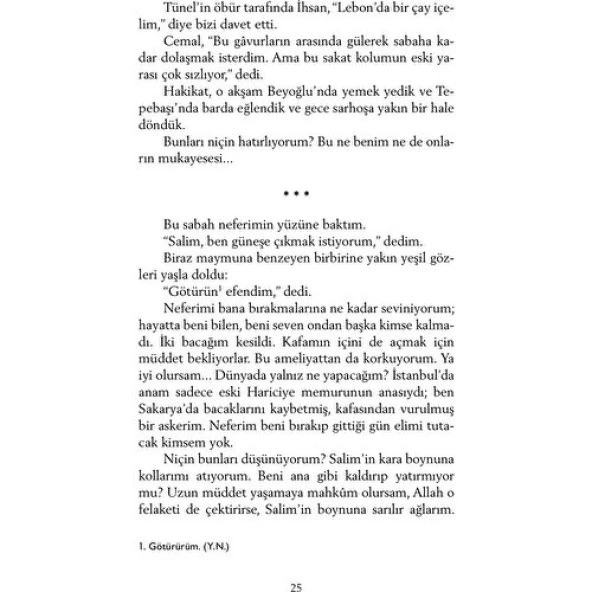 Ateşten Gömlek - 10