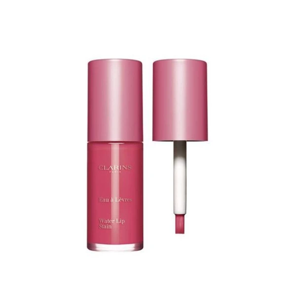 Clarins Cosmic Summer Water Lip Stain Lipstick  11 - soft pink water