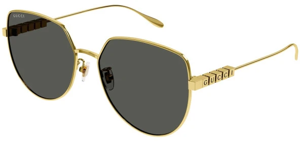 Gucci GG1435SA 001 58 Kadın Güneş Gözlüğü